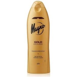 Magno Gold Exclusive Gel Ducha 550 ml