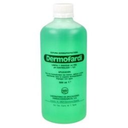DERMOFARDI Espuma Dermoprotectora 500 ml