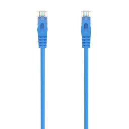 Cable de red Aisens Cat6A UTP RJ45 1,5 m LSZH azul