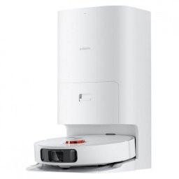 Robot Aspirador y Fregasuelos Xiaomi X10 Plus con Autovaciado Navegación IA 17.000 Pa Control por voz