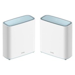 WiFi Mesh D-Link 2 Nodos 3200 Mbps 510 m² con IA y control parental