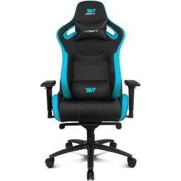 Drift DR600 Extra Wide Silla Gaming Negra/Azul