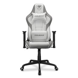 Cougar Armor Elite Silla Gaming Blanca