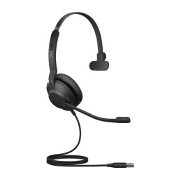Jabra Evolve2 30 Auricular Diadema USB para Oficina/Centro de llamadas Negro