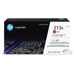 Cartucho de Tóner Original HP 213A Magenta