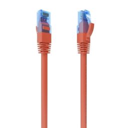 Cable de red Aisens Cat6 UTP Rojo 3 m