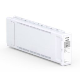 Cartucho de Tinta Original Epson UltraChrome PRO6 T48M Gris