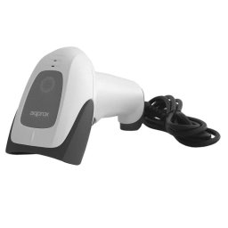Lector de código de barras Approx APPLS22WH 1D/2D USB Blanco