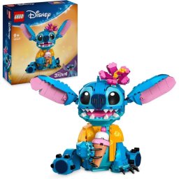 LEGO Disney Stitch 43249 730 piezas