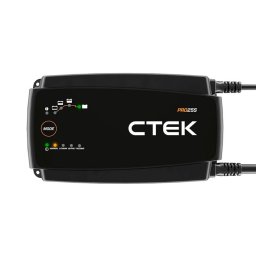 Ctek Cargador De Baterías Pro25s Uso Profesional 12v 25a