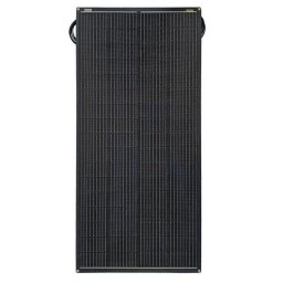 Panel Solar Blugy 200W Semiflexible Monocristalino Ultrafino Alta Eficiencia Exterior