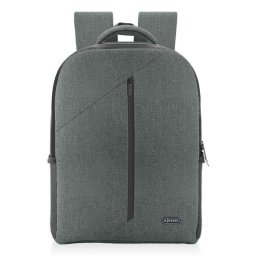 Mochila Aisens Premium para Portátiles hasta 15.6" Gris