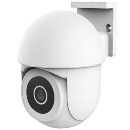 Cámara IP Trust IPCAM-3900 3MP Visión Nocturna Exterior IA Alarma Audio Bidireccional