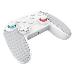Mando inalámbrico Trust GXT 1246W MUTA Bluetooth 15h Blanco