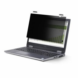 Filtro de privacidad StarTech 15.6" 16:9 anti luz azul antibrillo flip touch ultrafino