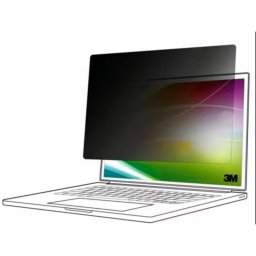 Filtro para monitor 3M BP133W1E privacidad antirreflejo 13,3" 16:10 portátil
