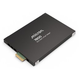 Disco Duro Micron 7600 PRO 1,92 TB U.2 SSD NVMe PCIe 5.0 AES