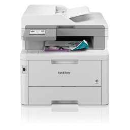 Multifunción Brother MFC-L8390CDW Láser Color WiFi NFC Dúplex Fax A4 Compacta