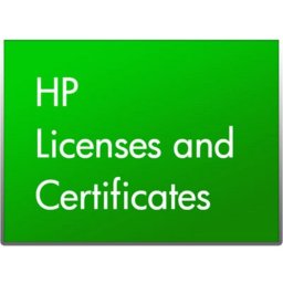 Licencia HPE StoreEver MSL6480 Secure Manager E-LTU 1 licencia Actualización ELD
