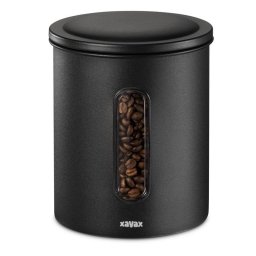 Jarra Xavax 00111275 Negro Acero Hermética Tapa Desmontable