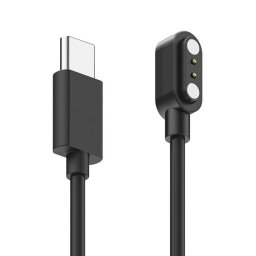 Cable de carga para reloj Hama 600 mm Cloruro de polivinilo (PVC)