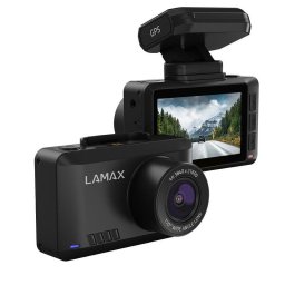 Cámara de salpicadero Lamax T10 4K Ultra HD 16 MP Pantalla 2.45" Negro