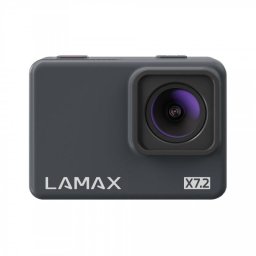 Cámara Deportiva Lamax LAMAXX72 4K UltraHD WiFi Estabilización UltraWide