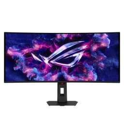 Monitor ASUS ROG Strix XG34WCDMS 34" UltraWide Quad HD 280Hz QD-OLED Curvo Ajuste Altura