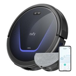 Robot Aspirador Eufy G50 Hybrid Navegación Láser 4.000 Pa Control por Voz