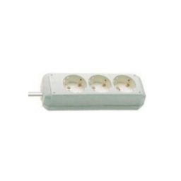 Regleta Brennenstuhl 1158610 3 Tomas con Protección Infantil y Cable 1,5 m