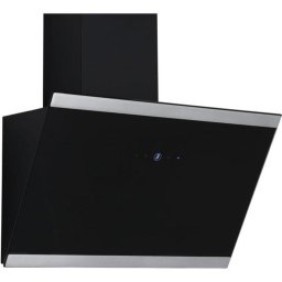 Campana extractora Respekta CH 89060 S Aire saliente 60cm con control táctil