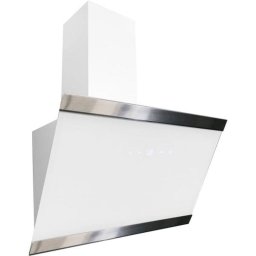 Campana extractora Respekta CH 89060 W pared 60cm con LED y 9 niveles