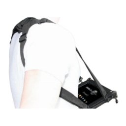 Correa de hombro Mobilis 001024 Negro
