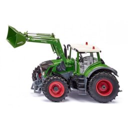 Tractor Siku 6793 1:32 Bluetooth con control remoto