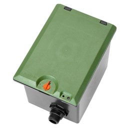 Caja de válvulas Gardena V1 con 1" rosca para sistema de riego