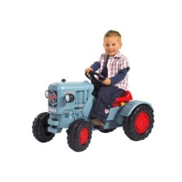 Tractor de pedal BIG 800056565 para niños desde 3 años
