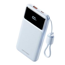 Power Bank Vention XGYW0-39-TY 10000 mAh Azul 22.5W
