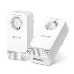 Adaptador de red PowerLine TP-Link PG2400P KIT 1428 Mbit/s G.hn