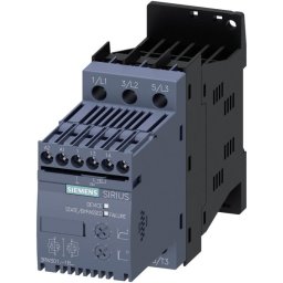 Contactor de potencia Siemens SIRIUS 3RW3016 16A