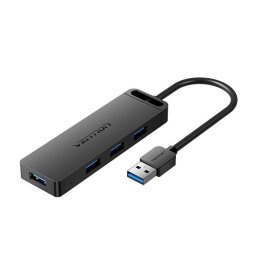 Hub Vention 6 puertos USB 3.0 5 Gbps modelo CHLBB-SCB2 con USB-C PD
