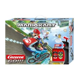 Set de pista de carreras Carrera Nintendo Mario Kart 8 2 vehículos