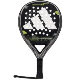 Pala de pádel Adidas Adipower Carbon Control 3.4 Negra