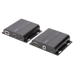 Extensor HDMI 4K Digitus DS-55122 por CAT/IP (set)