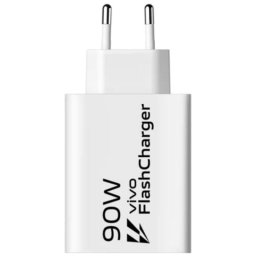 Cargador de Pared Vivo FlashCharger 90W para X200 Pro