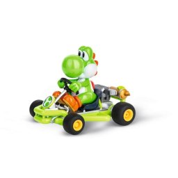 Kart Carrera Mario Kart Pipe Kart Yoshi 1:18