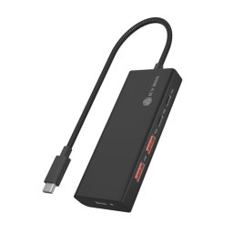 Hub USB ICY BOX IB-HUB1436-CPD USB 3.2 Gen 2 Power Delivery 100W