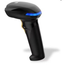 Escáner de códigos de barras Cipherlab 1264 2D inalámbrico Bluetooth