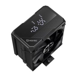 Refrigeración Aire Hiditec Socket LGA 1851 AM5 120mm DC20 PRO RGB