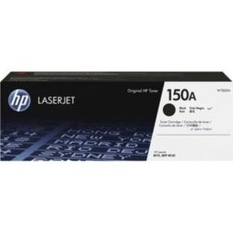 Cartucho Tóner Original HP 150A Negro para Impresoras LaserJet