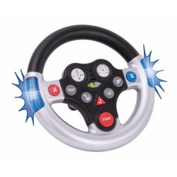 Rueda de sonido BIG Rescue Sound Wheel con 7 sonidos e iluminación